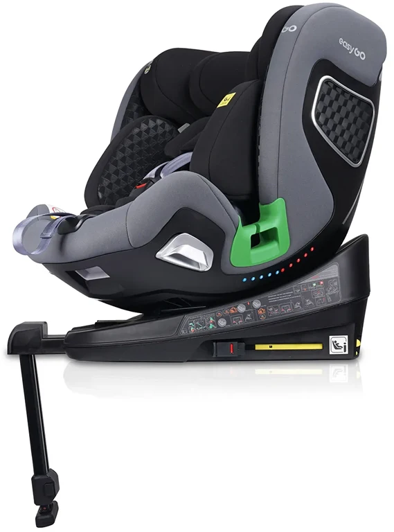 Автокрісло EasyGo Trust ISOFIX 9024-EGTR-20, Pearl